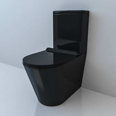  A cutting-edge toilet design, the Tornado Toilet Version 2, ensures a powerful flush every time.