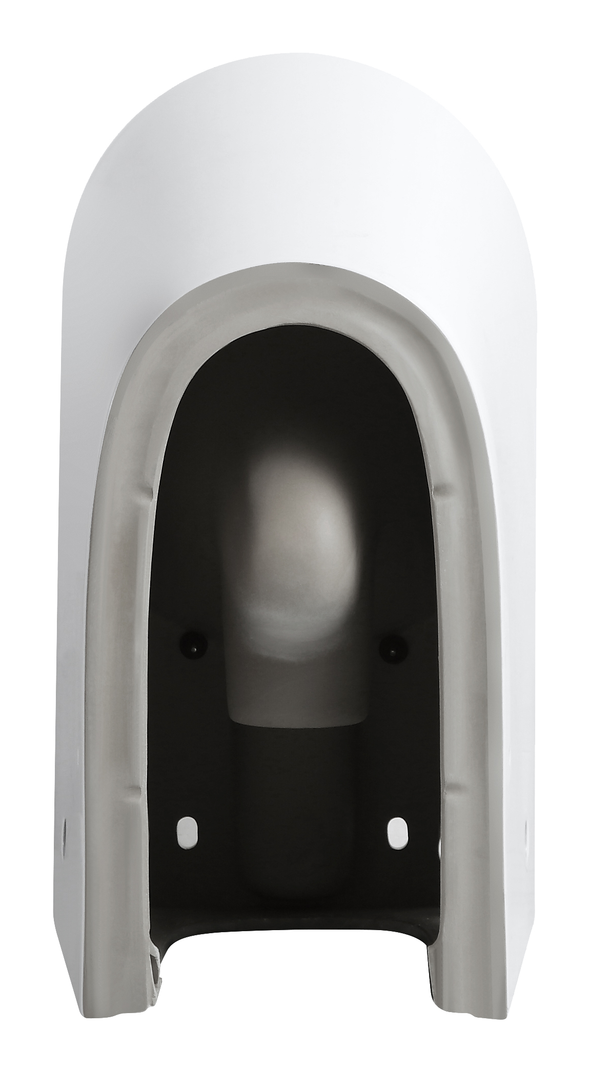 Tornado V.2 Back-to-Wall Toilet Suite in Gloss White