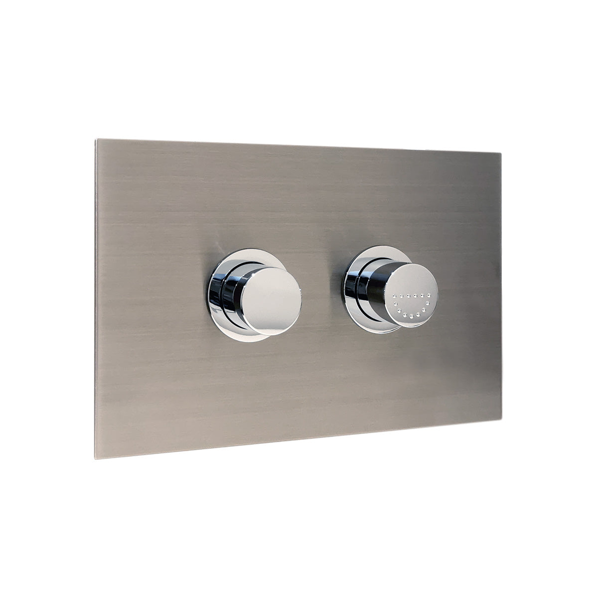 Ultra Access Pneumatic Push Plate Stainless Steel