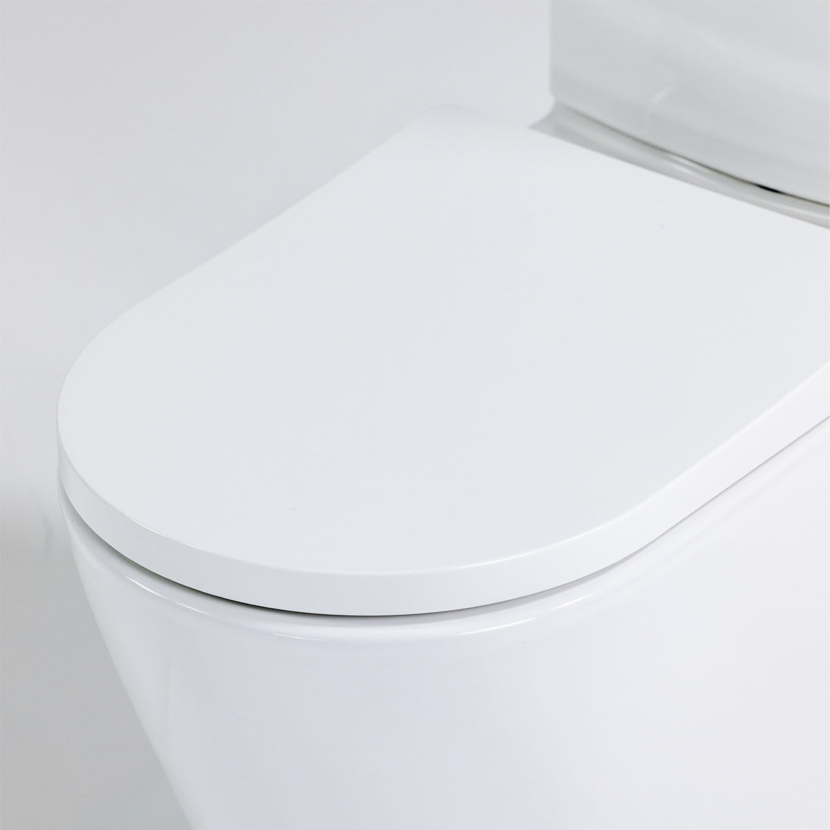 Experience the pinnacle of toilet design – Tornado V3, featuring a quiet and powerful flush, eco-friendly 4-star water efficiency, and comfort height pan.