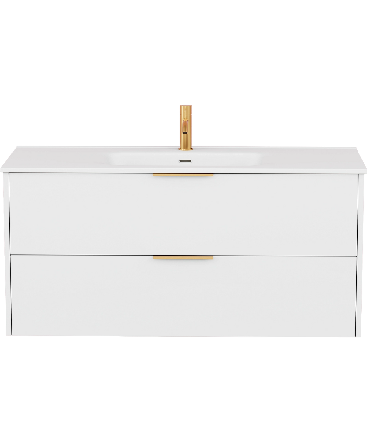 Vexa - 1200mm - Centre Integrated Basin