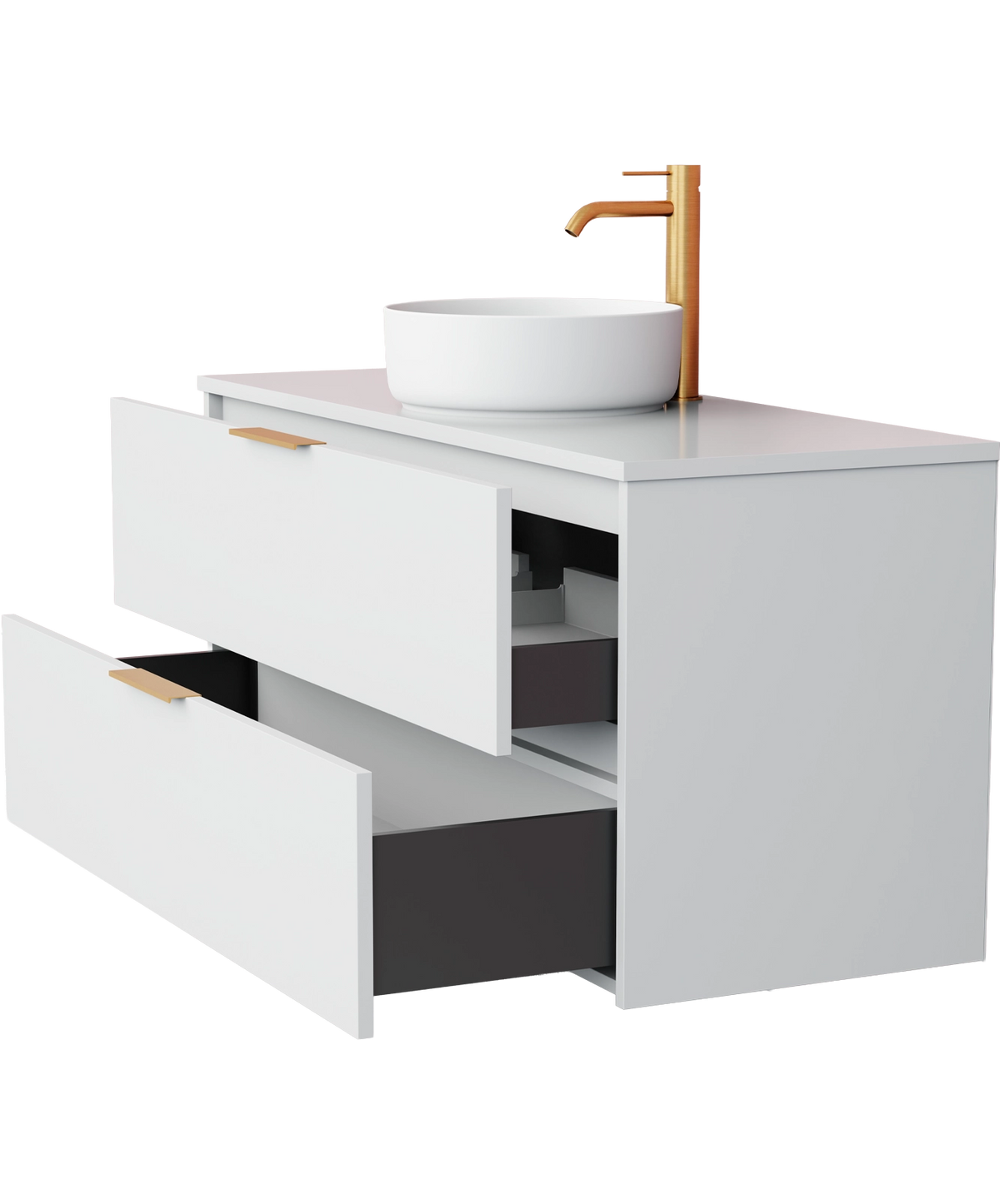 Vexa - 1200mm - Centre Basin