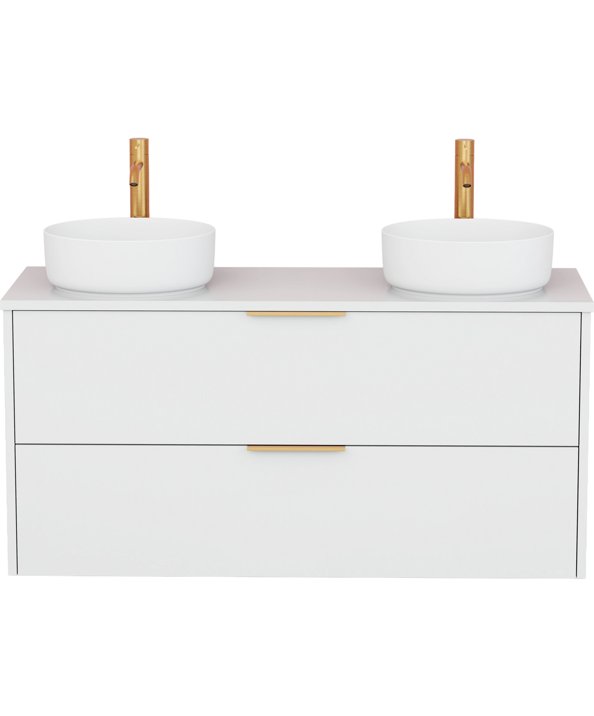 Vexa - 1200mm - Double Basin