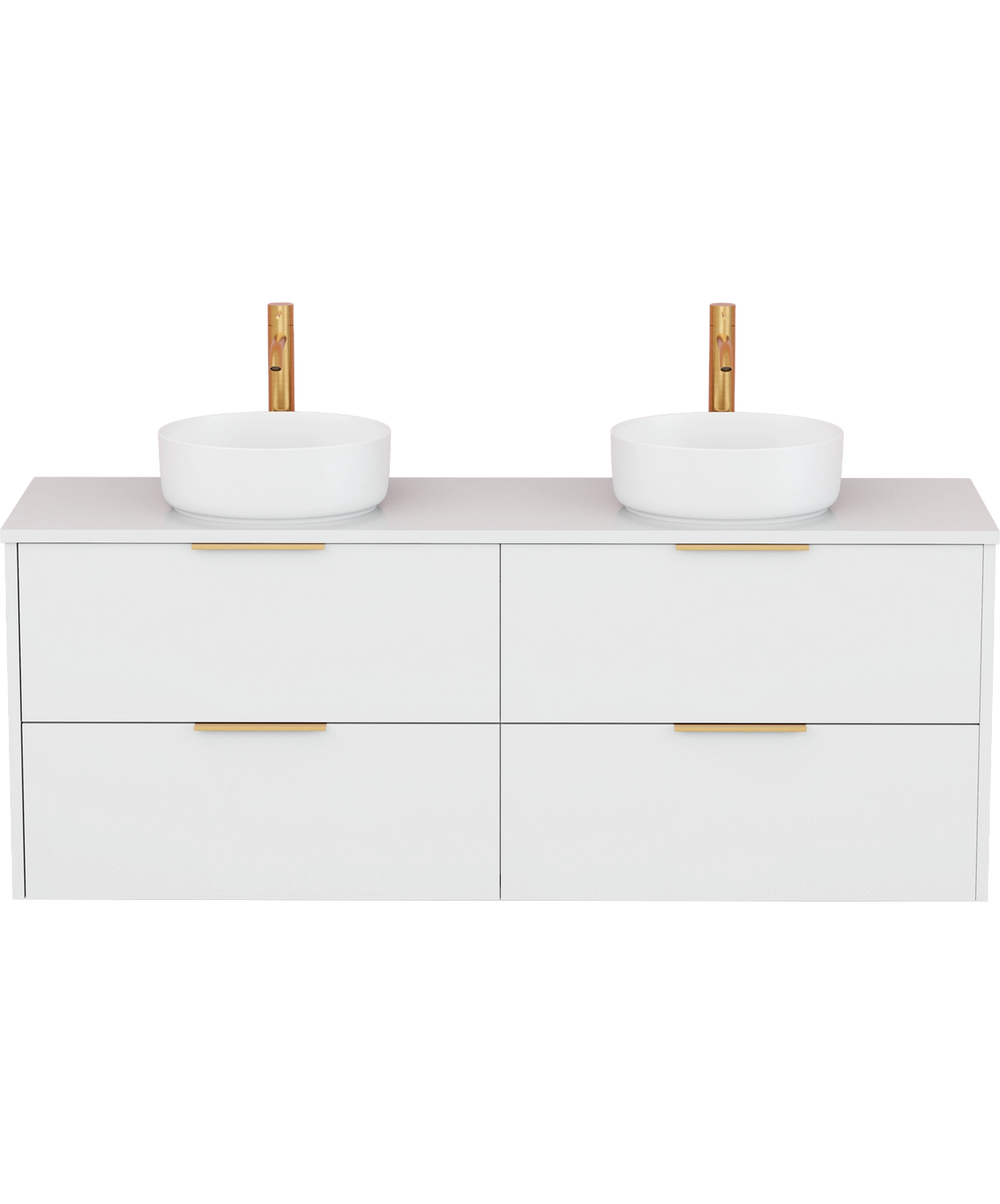 Vexa - 1500mm - Double Basin