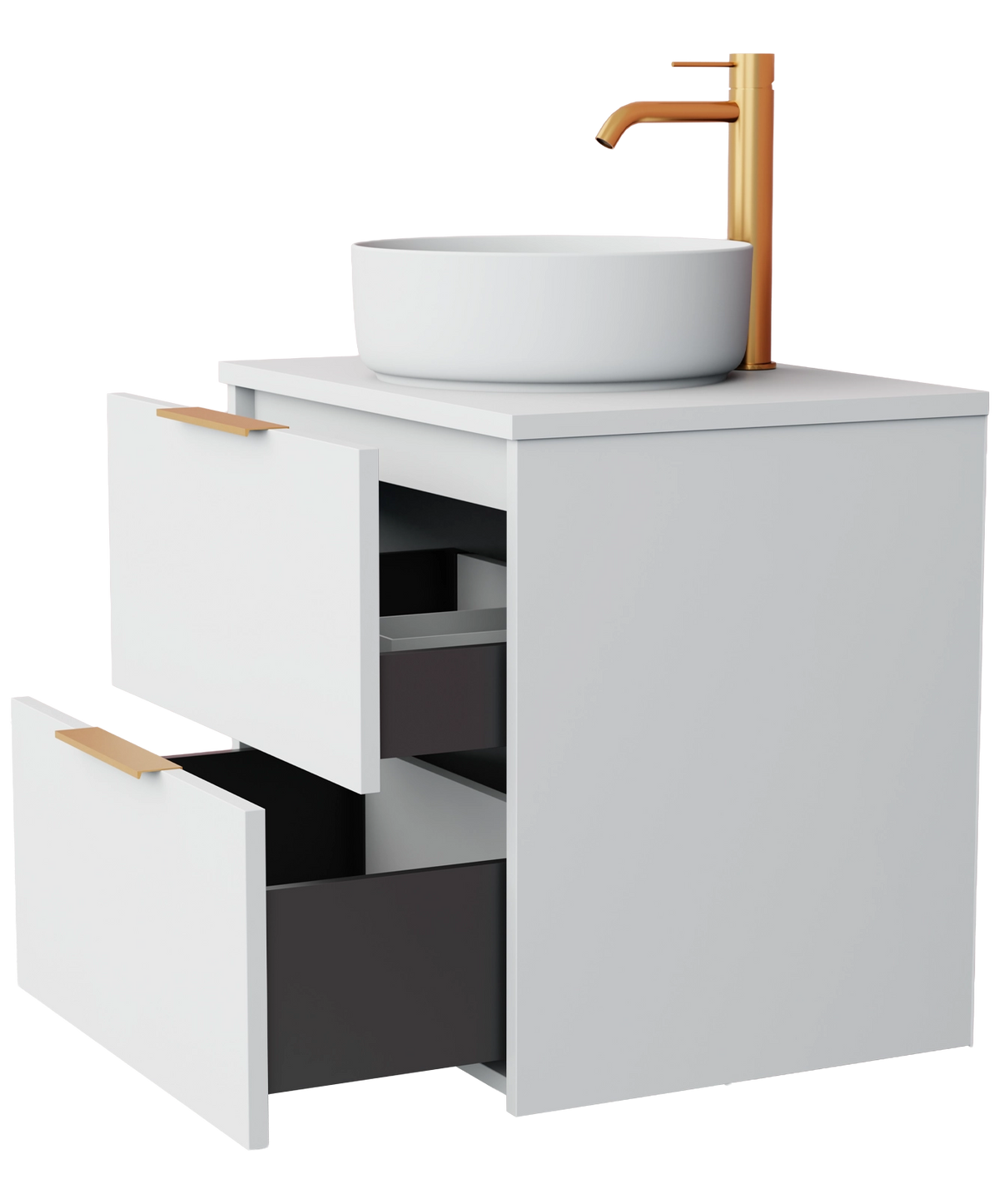 Vexa - 600mm - Centre Basin
