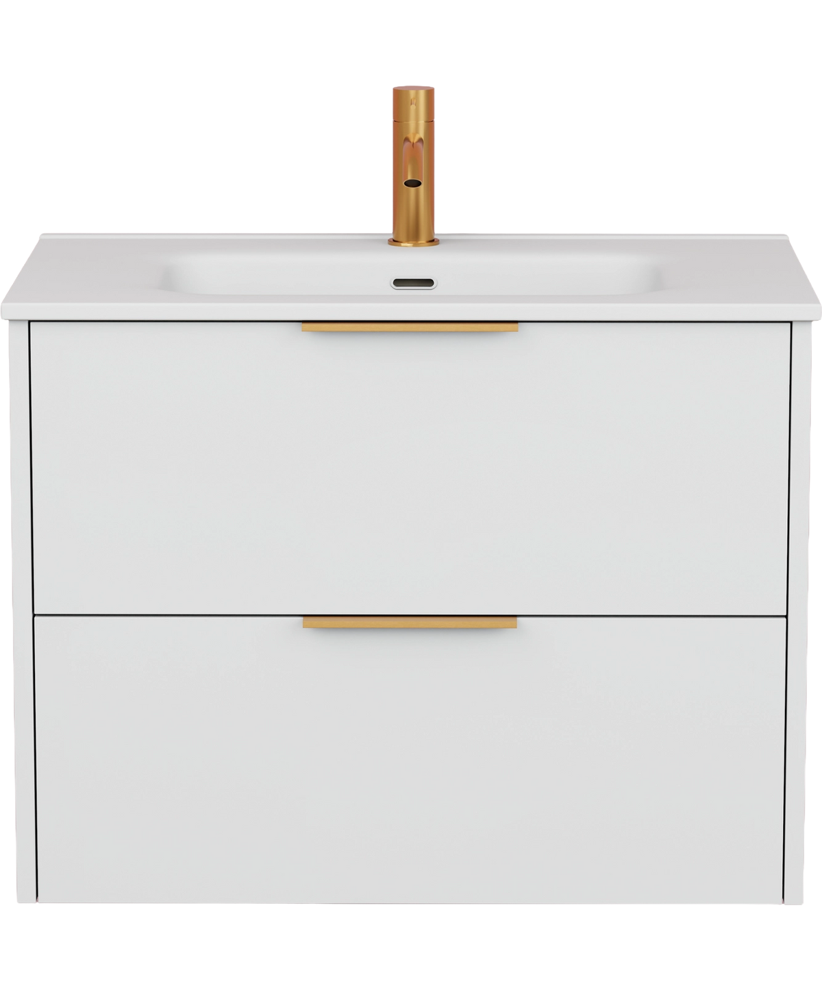 Vexa - 750mm - Centre Integrated Basin