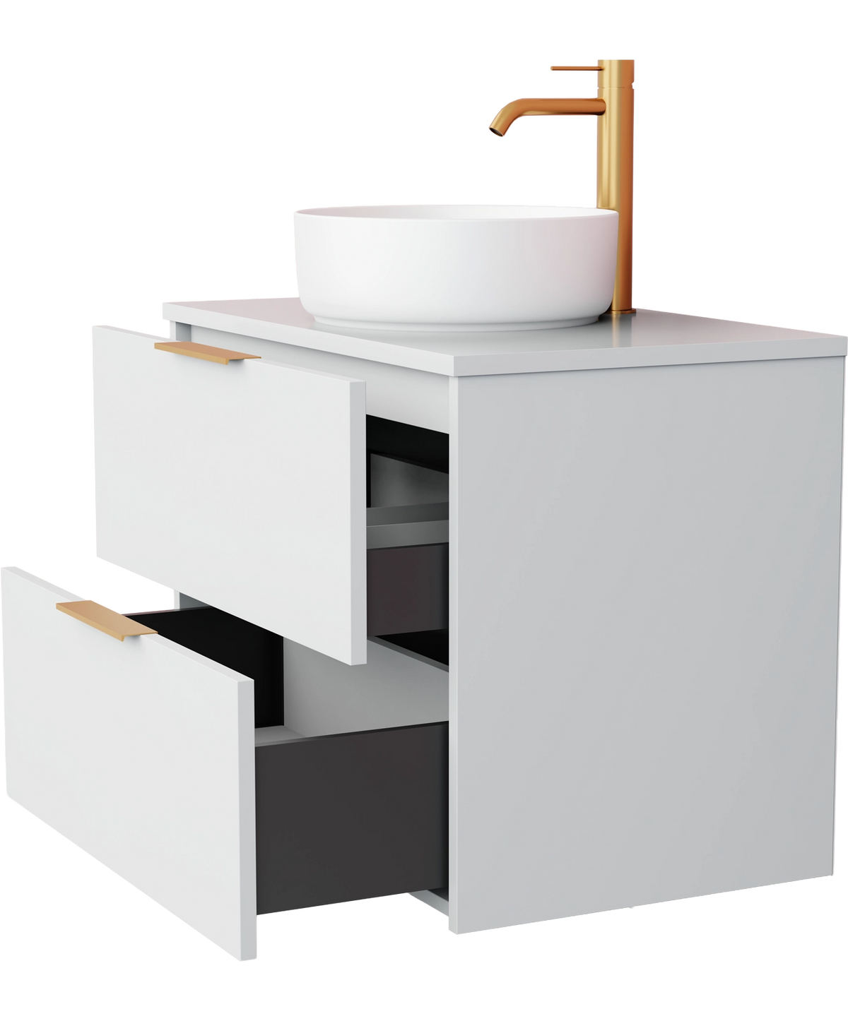 Vexa - 750mm - Centre Basin