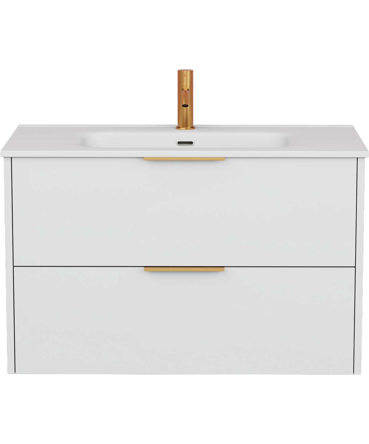 Vexa - 900mm - Centre Integrated Basin