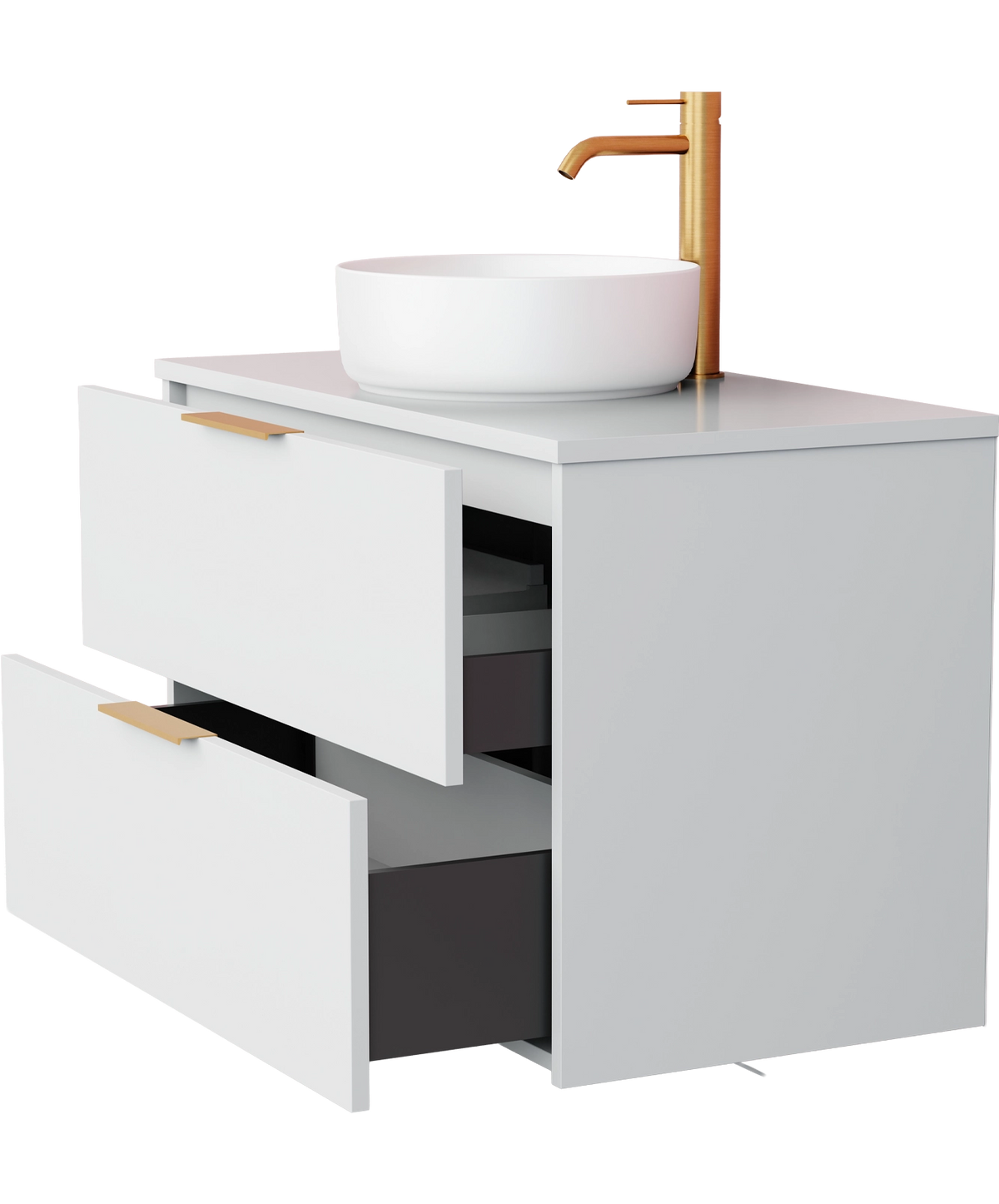 Vexa - 900mm - Centre Basin
