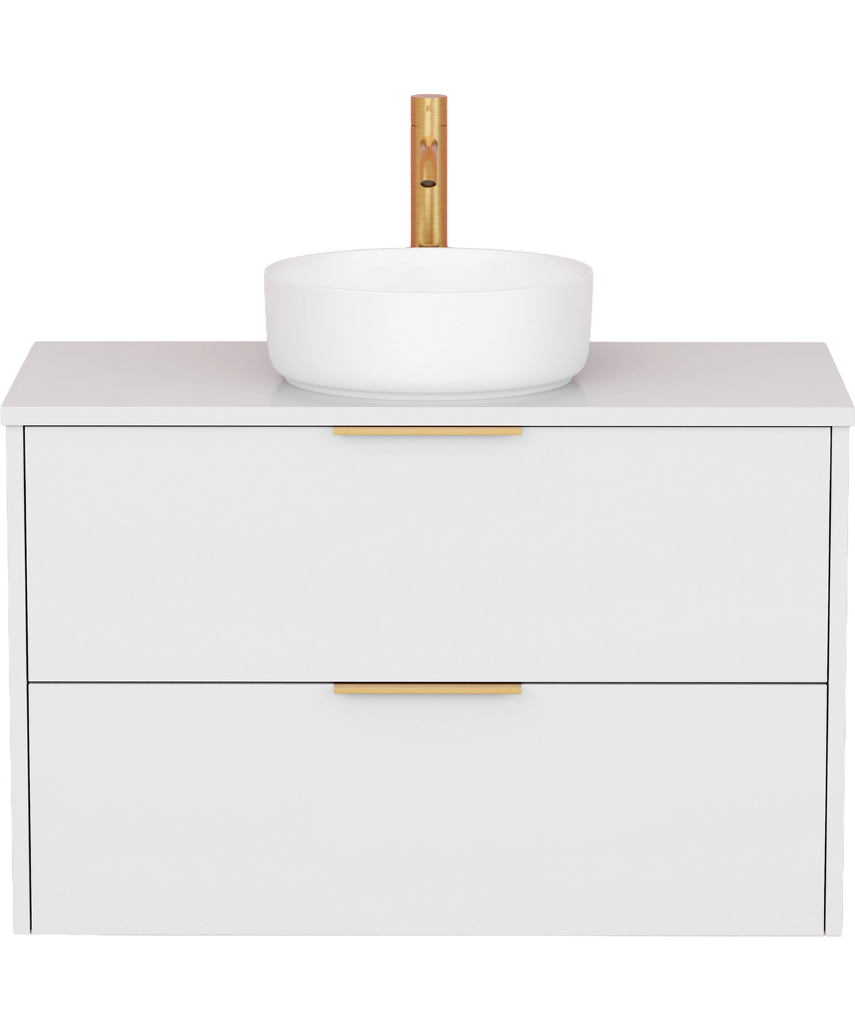 Vexa - 900mm - Centre Basin