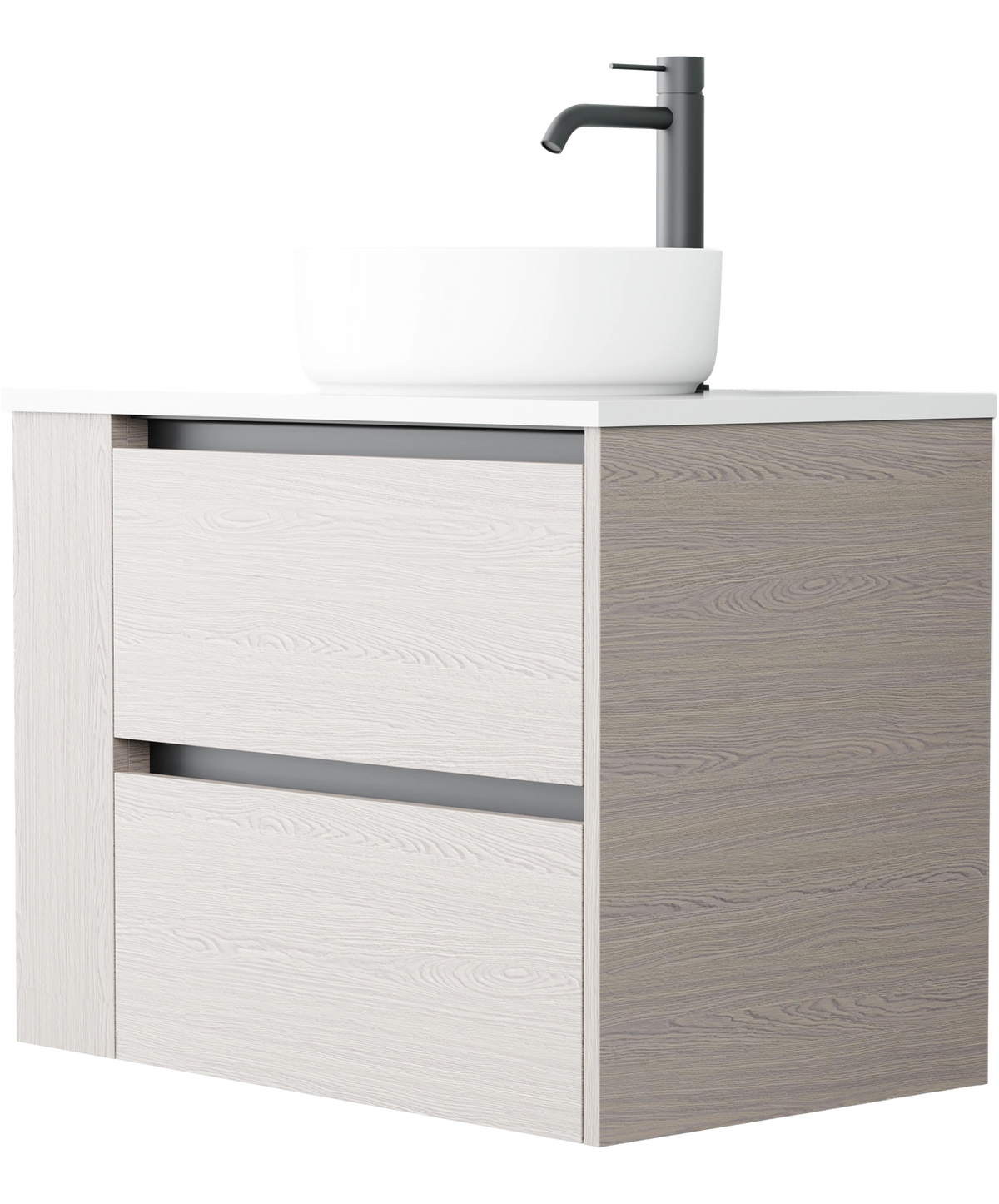 Zeon - 750mm - Left Shelf