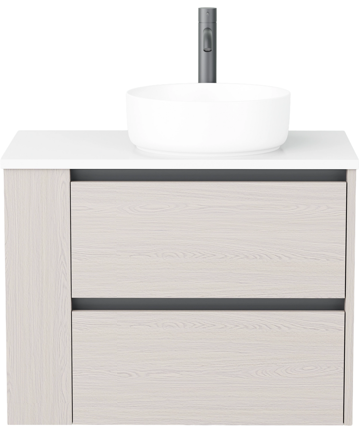 Zeon - 750mm - Left Shelf
