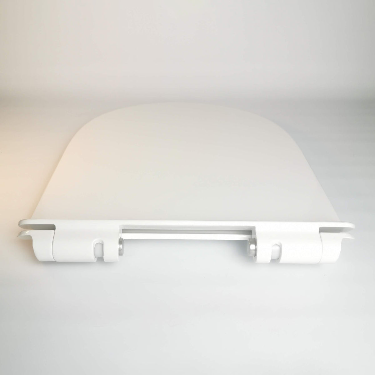 Slim Seat Cover - Toilet Seat - Gloss White